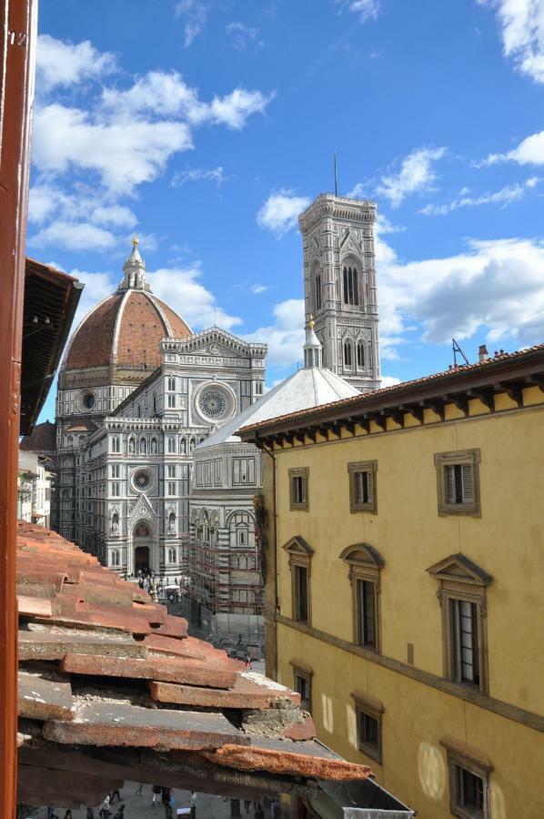 Corilla Olimpica Palace Firenze Bagian luar foto
