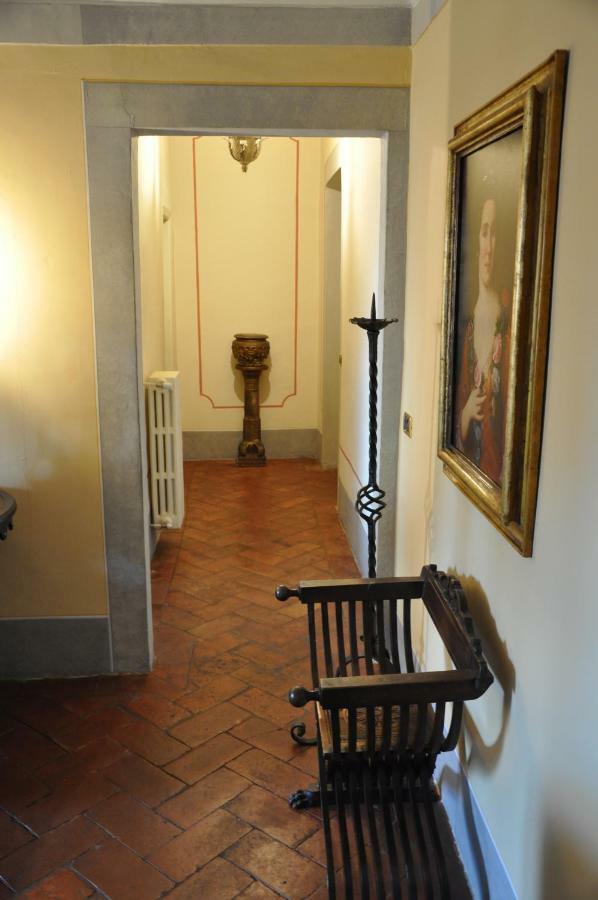 Corilla Olimpica Palace Firenze Bagian luar foto