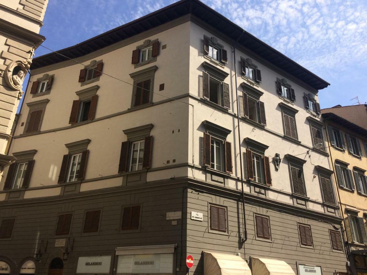 Corilla Olimpica Palace Firenze Bagian luar foto
